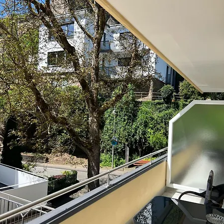 Hotel Haus Christa Bad Bertrich Buitenkant foto