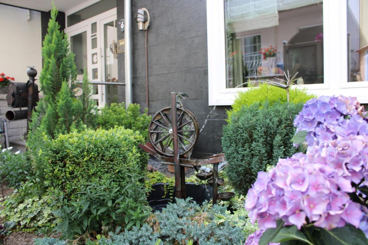 Hotel Haus Christa Bad Bertrich