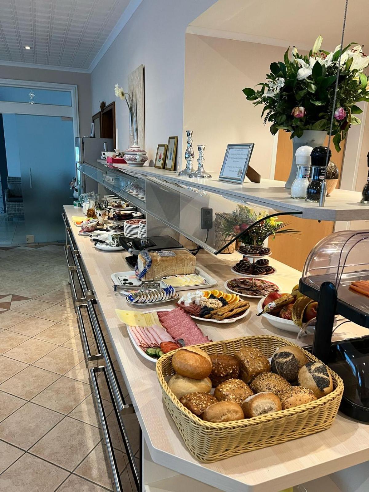 Haus Christa Hotel Bad Bertrich