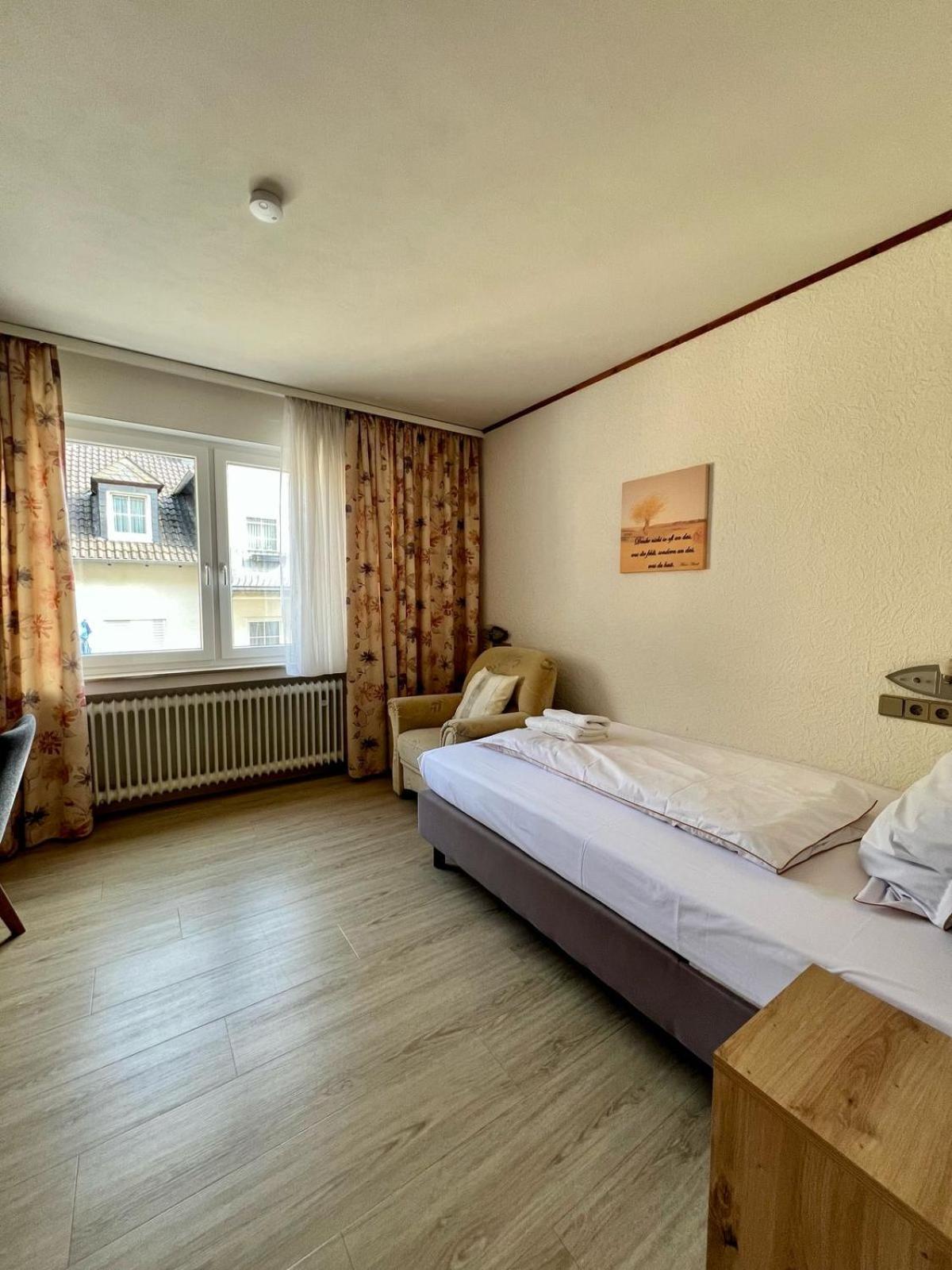 Hotel Haus Christa Bad Bertrich