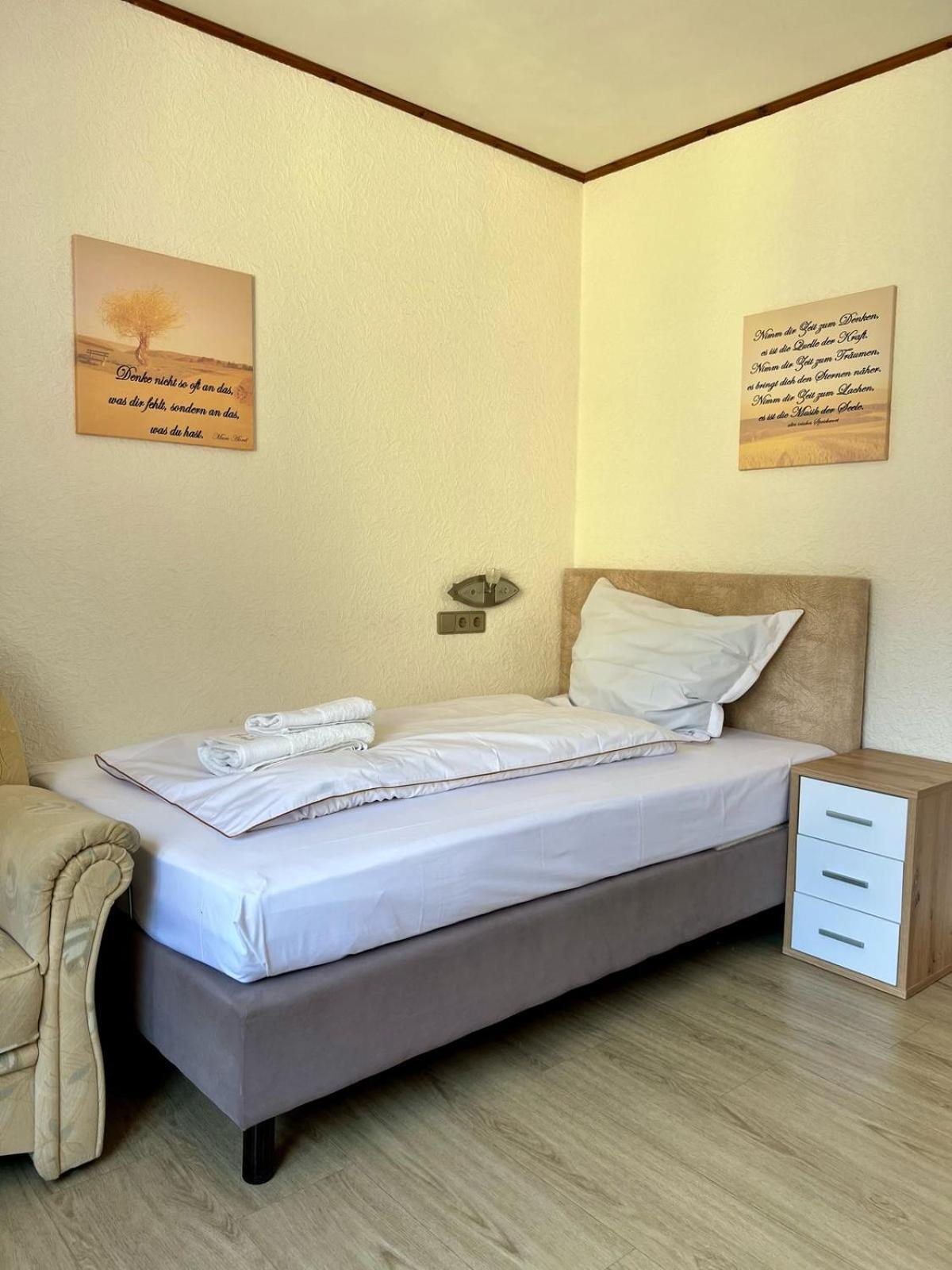 Hotel Haus Christa Bad Bertrich