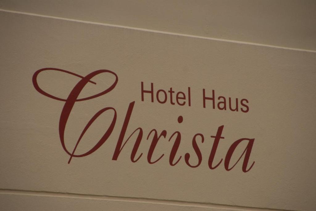 Haus Christa 3*